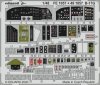 Eduard 491057 B-17G cockpit 1/48 HK MODELS